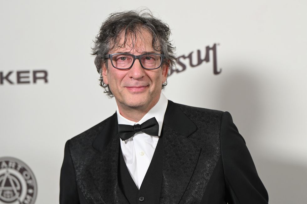 Neil Gaiman: Three Women Accuse Author of Sexual Assault