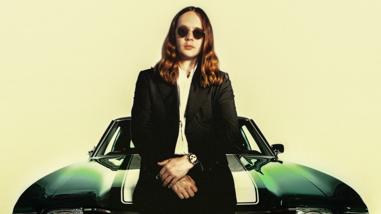 Billy Strings Is a Wrinkled Old Man Raging Against a Hot Rodder in ‘Leadfoot’ Video