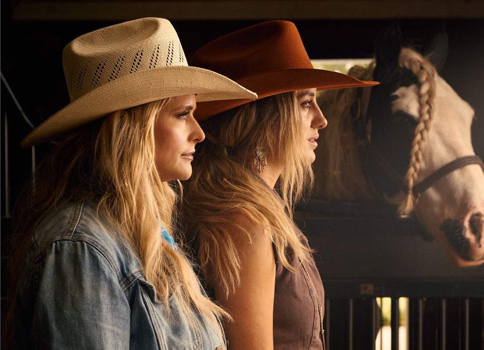 Lainey Wilson, Miranda Lambert Saddle Up for ‘Good Horses’ Duet