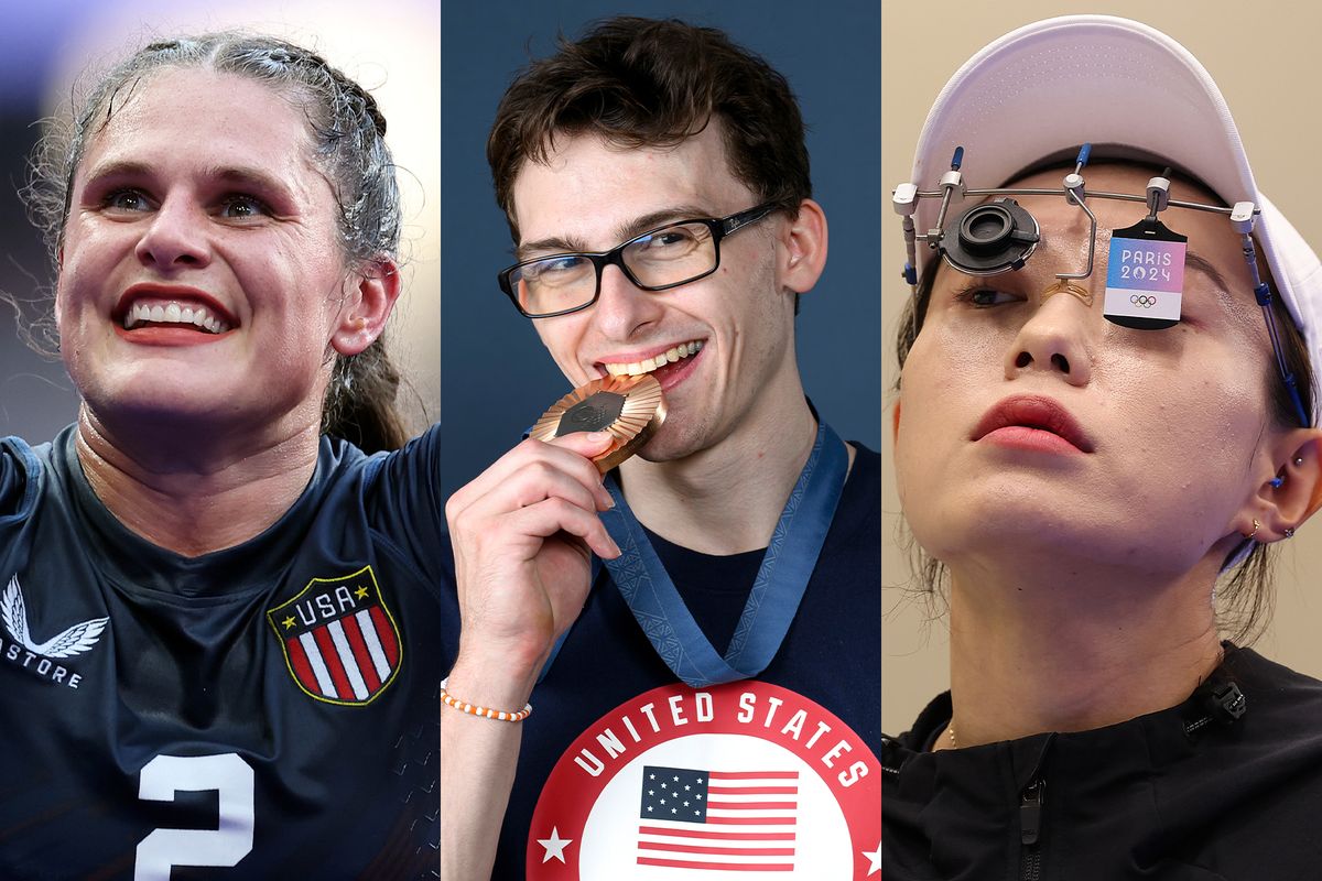 Meet The Main Characters of the Paris Olympics