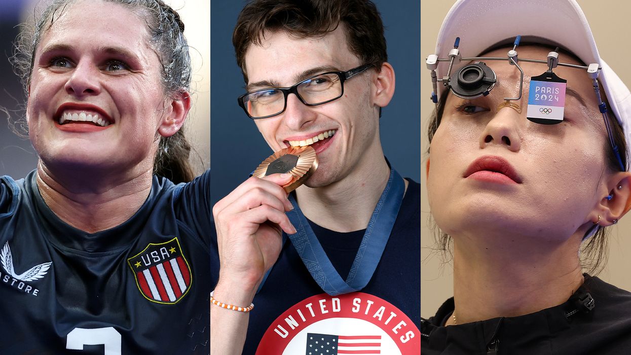 Meet The Main Characters of the Paris Olympics