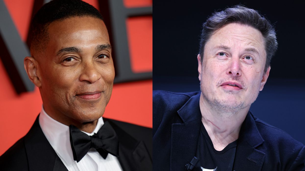 Don Lemon Sues Elon Musk, X Over Canceled Talk Show