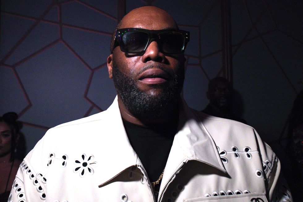 Killer Mike Preaches to the Choir on ‘Songs for Saints and Sinners’