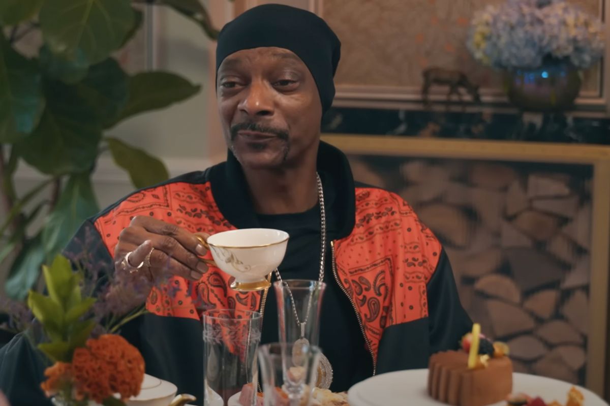 Snoop Dogg change d’avis et présente un couple queer sur son émission