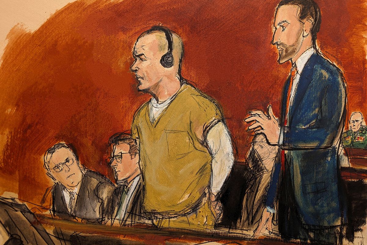 Former Soldier Jordan Goudreau Arrested in Connection to Failed Venezuelan Coup