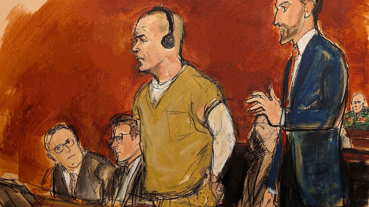 Former Soldier Jordan Goudreau Arrested in Connection to Failed Venezuelan Coup