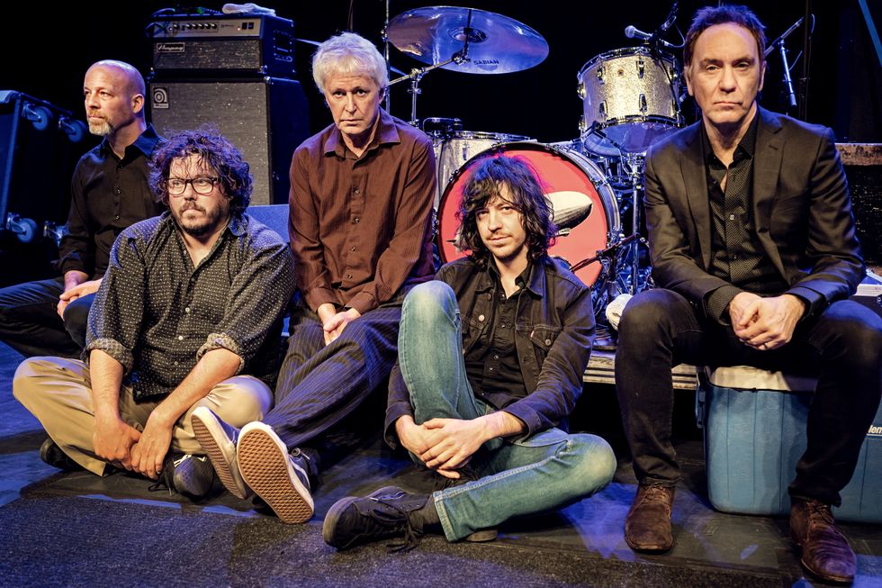 Guided By Voices Tease New, Hi-Fi Version of Classic Track ‘I Am a Scientist’