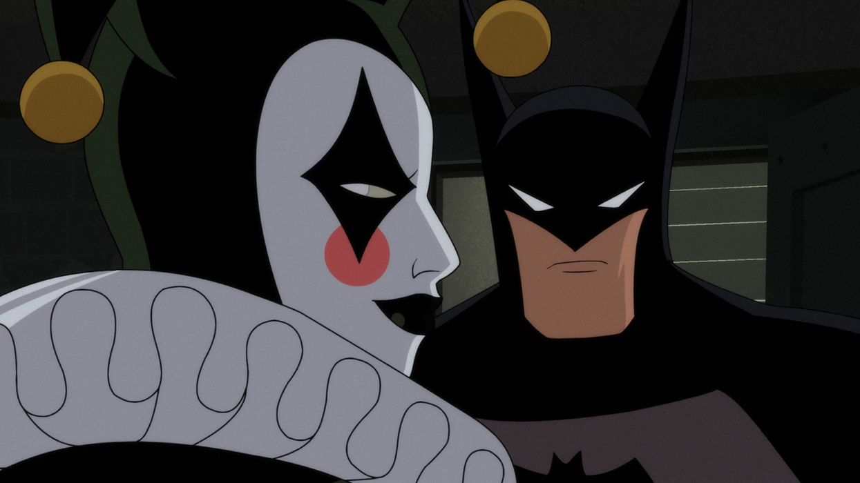 ‘Batman: Caped Crusader’: The Dark Knight Returns to His Pulp-Fiction Roots