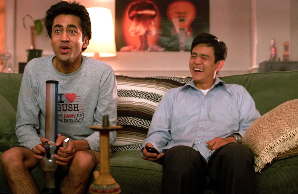 Bong Hits, Burgers, and Neil Patrick Harris: An Oral History of ‘Harold & Kumar Go to White Castle’