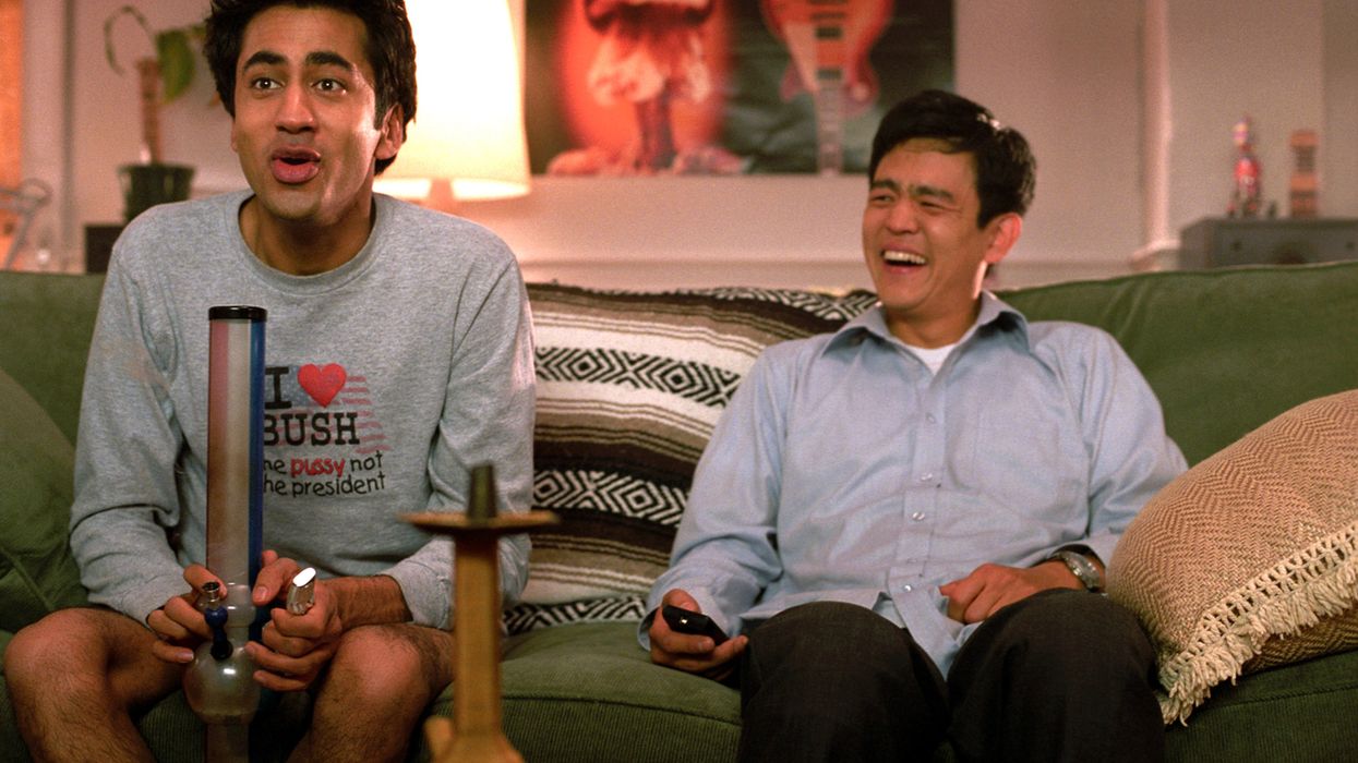 Bong Hits, Burgers, and Neil Patrick Harris: An Oral History of ‘Harold & Kumar Go to White Castle’