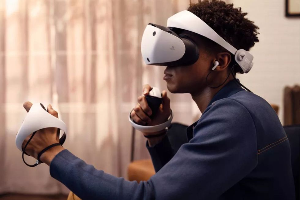 Target Has This PlayStation VR2 Headset Bundle on Sale for Its Lowest Price Ever — And It’s Not Available on Amazon