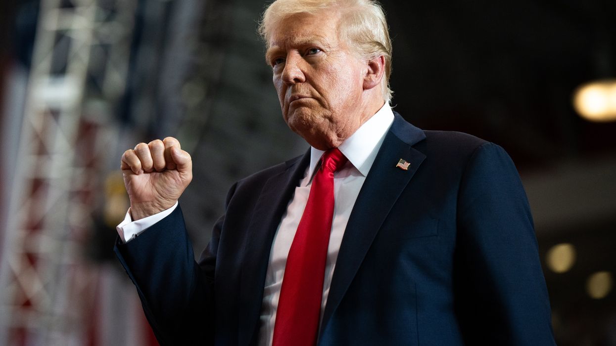 Trump Promotes State Abortion Restrictions as 6-Week Ban Takes Effect in Iowa