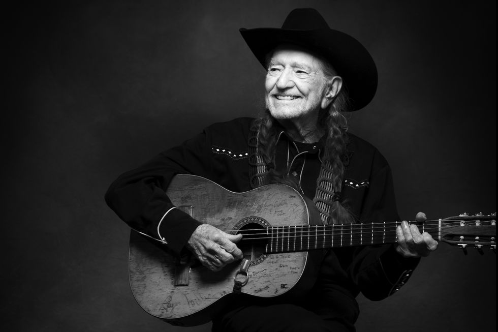 Hear Willie Nelson’s Tom Waits Cover Ahead of Album That Finds Him ‘Facing Death With Grace’