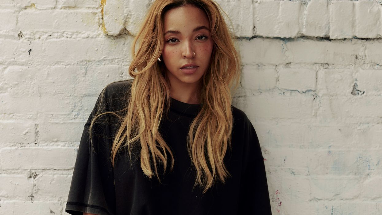 Tinashe’s Freak is Unmatchable on ‘Quantum Baby’