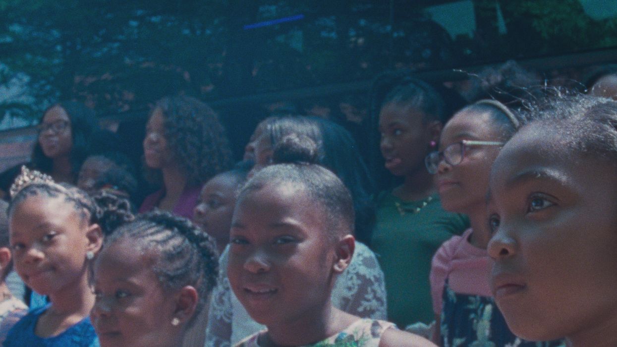 ‘Daughters’ Captures a Father-Daughter Dance in Prison. There Will Be Tears