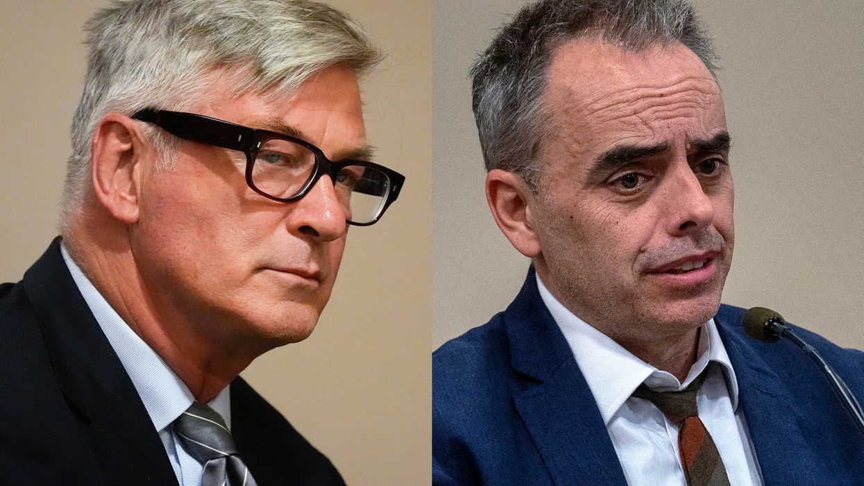 ‘Rust’ Director Speaks Out on Alec Baldwin Trial: ‘Does It Matter If I Think It’s Fair or Not?’