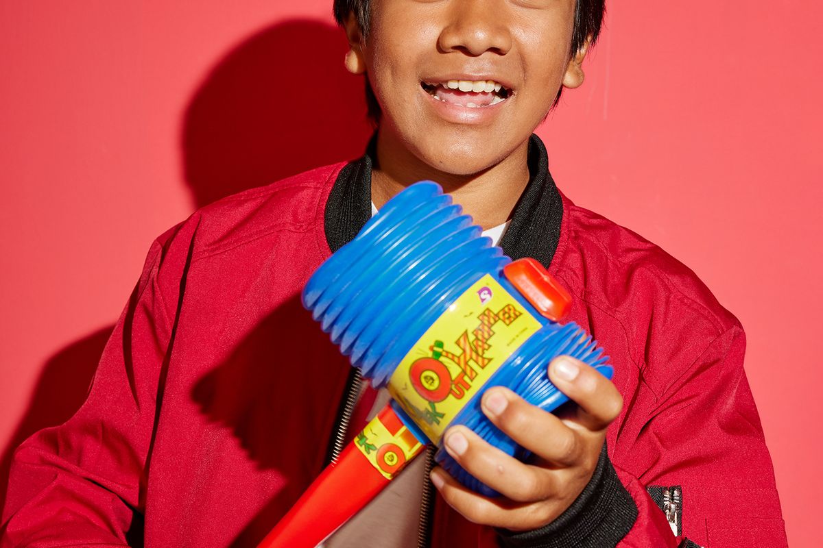 He Got Famous at 3. How Does a YouTube Superstar Grow Up?