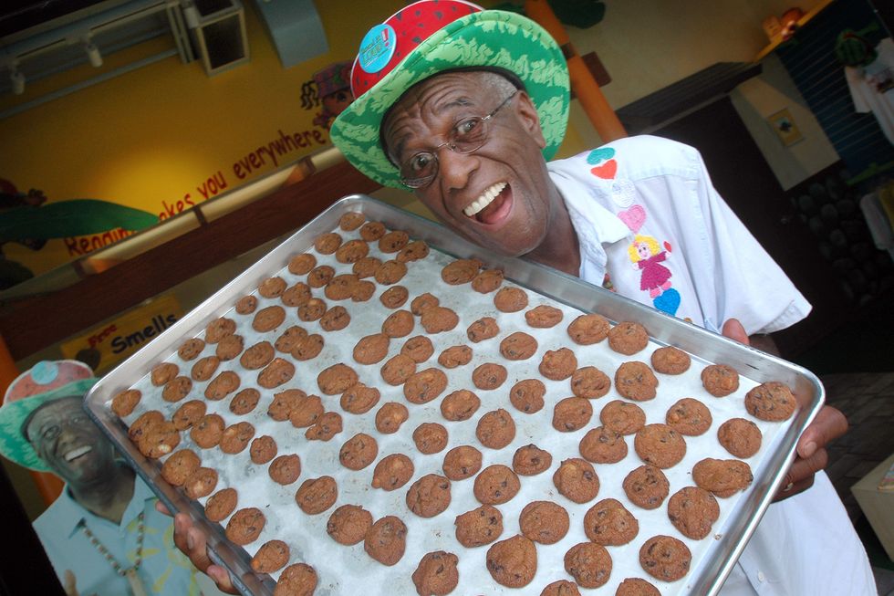 Wally Amos, Famous Amos Cookies Creator, Dead at 88