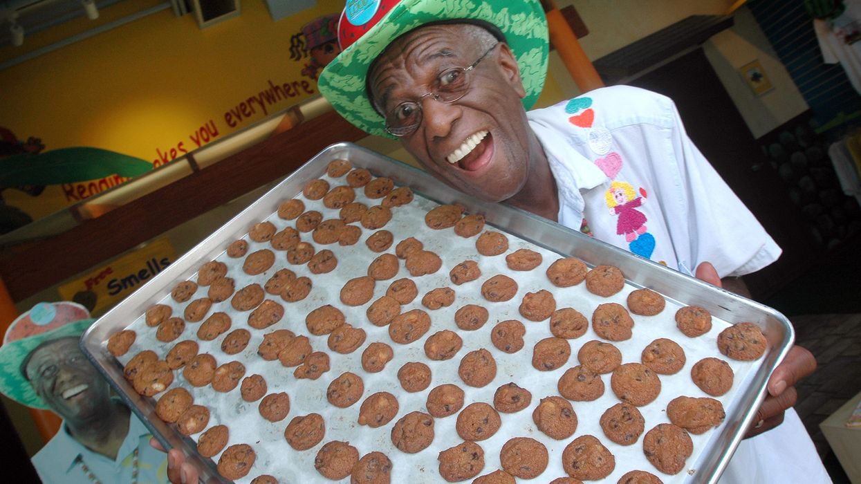 Wally Amos, Famous Amos Cookies Creator, Dead at 88