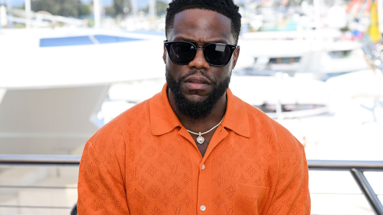 Kevin Hart Details 2017 Sex Tape Scandal in Newly Released Interview