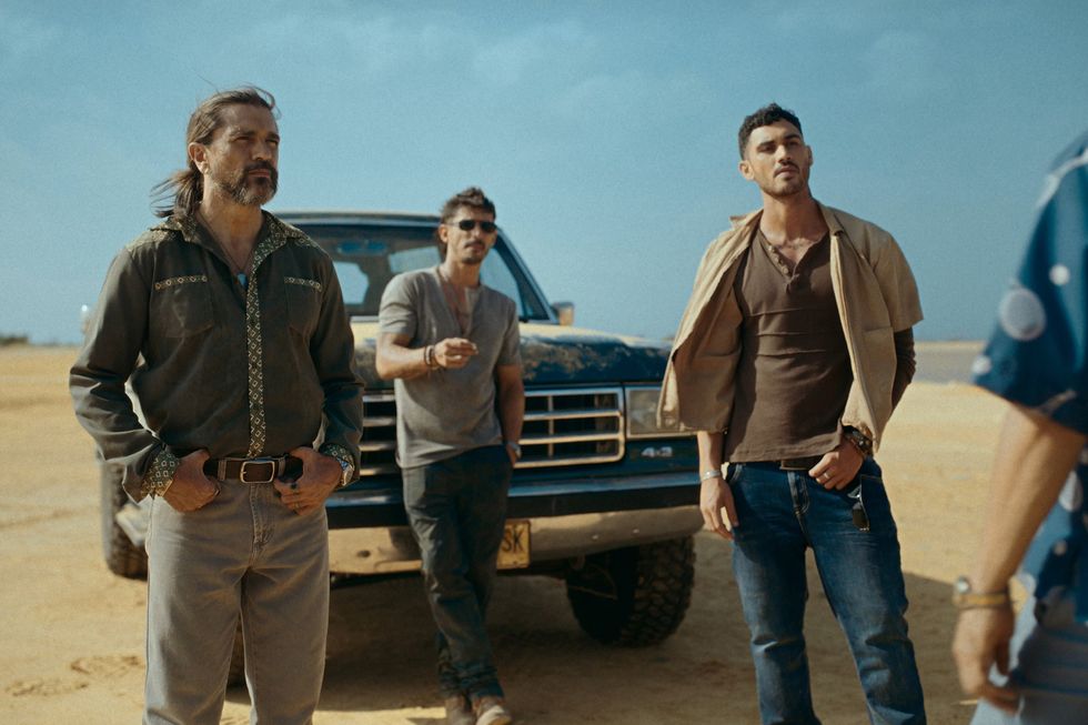 Juanes Will Make Official Film Debut in ‘Pimpinero: Blood and Oil’