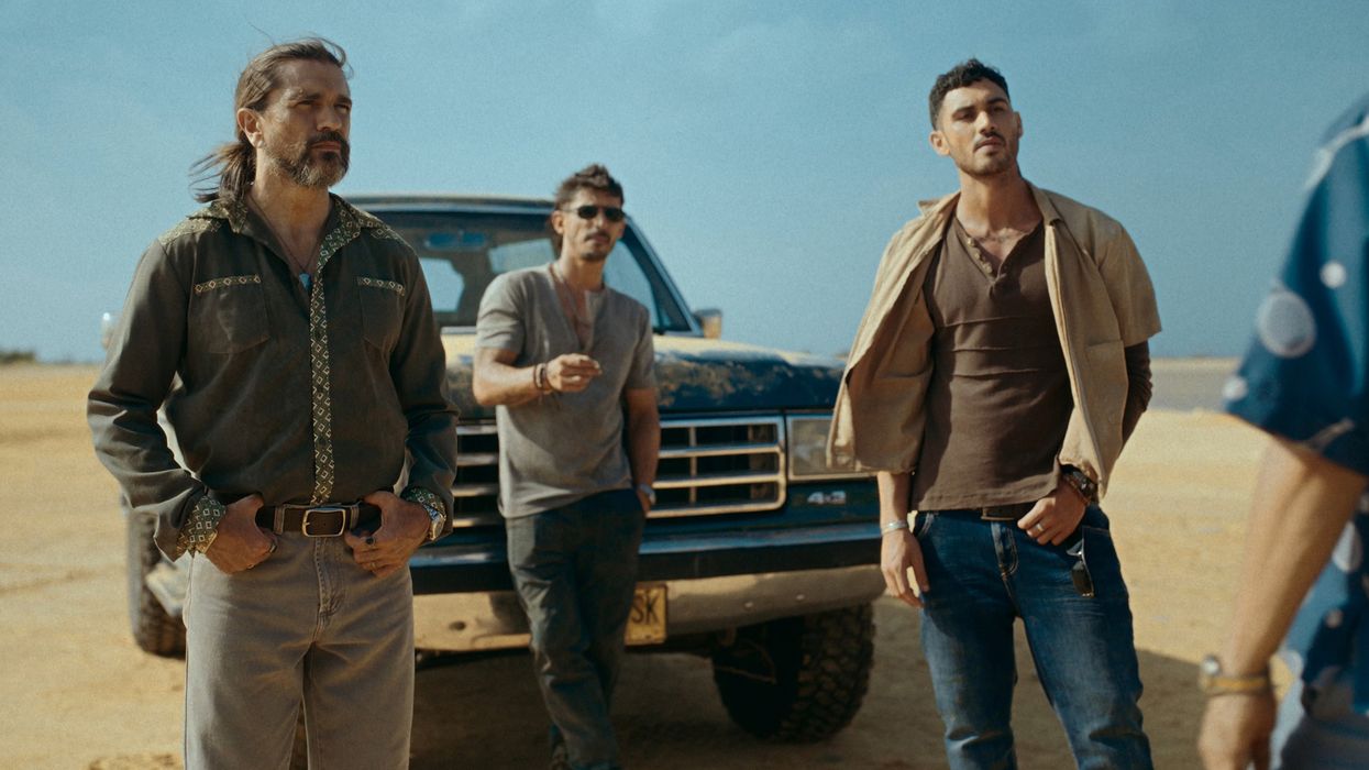 Juanes Will Make Official Film Debut in ‘Pimpinero: Blood and Oil’