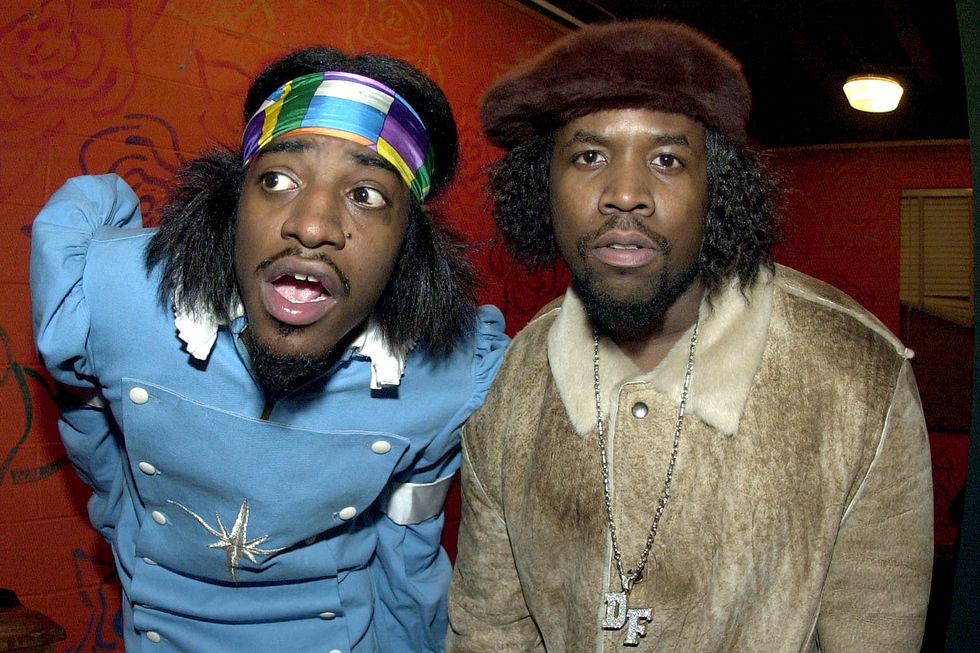 Everybody Loved OutKast’s ‘Ms. Jackson’ — Even Erykah Badu’s Mother