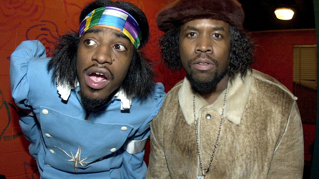 Everybody Loved OutKast’s ‘Ms. Jackson’ — Even Erykah Badu’s Mother