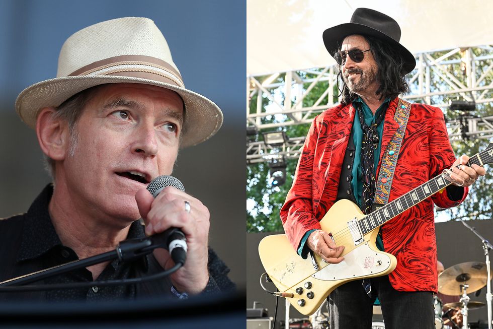 The Heartbreakers’ Benmont Tench and Mike Campbell Will Reunite for ‘Last Waltz’ Tribute Tour