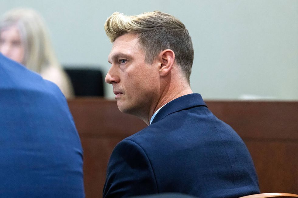 Nick Carter Files $2.5 Million Defamation Lawsuit Against Rape Accuser Melissa Schuman