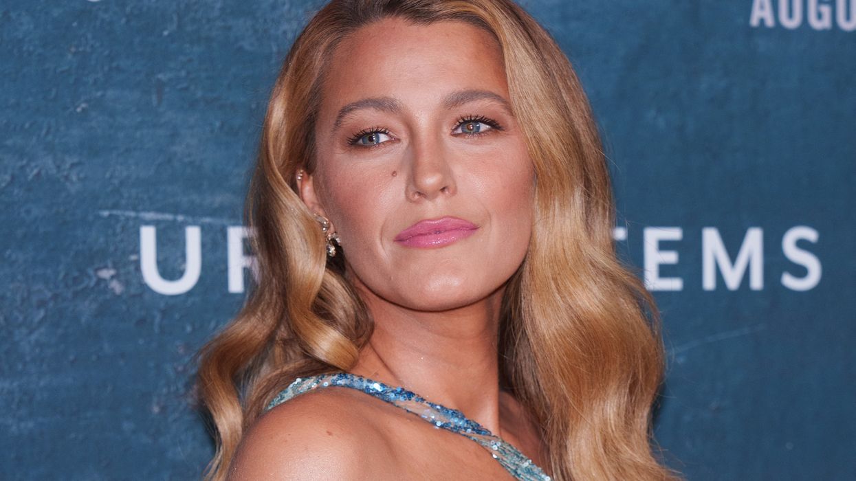 Blake Lively Addresses Criticism Surrounding Marketing of Domestic-Violence Film ‘It Ends With Us’