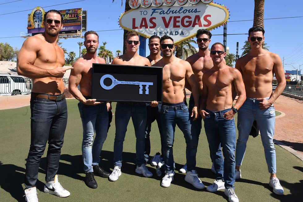 A Nashville Civil Rights Landmark Is Now Hosting Male Strippers