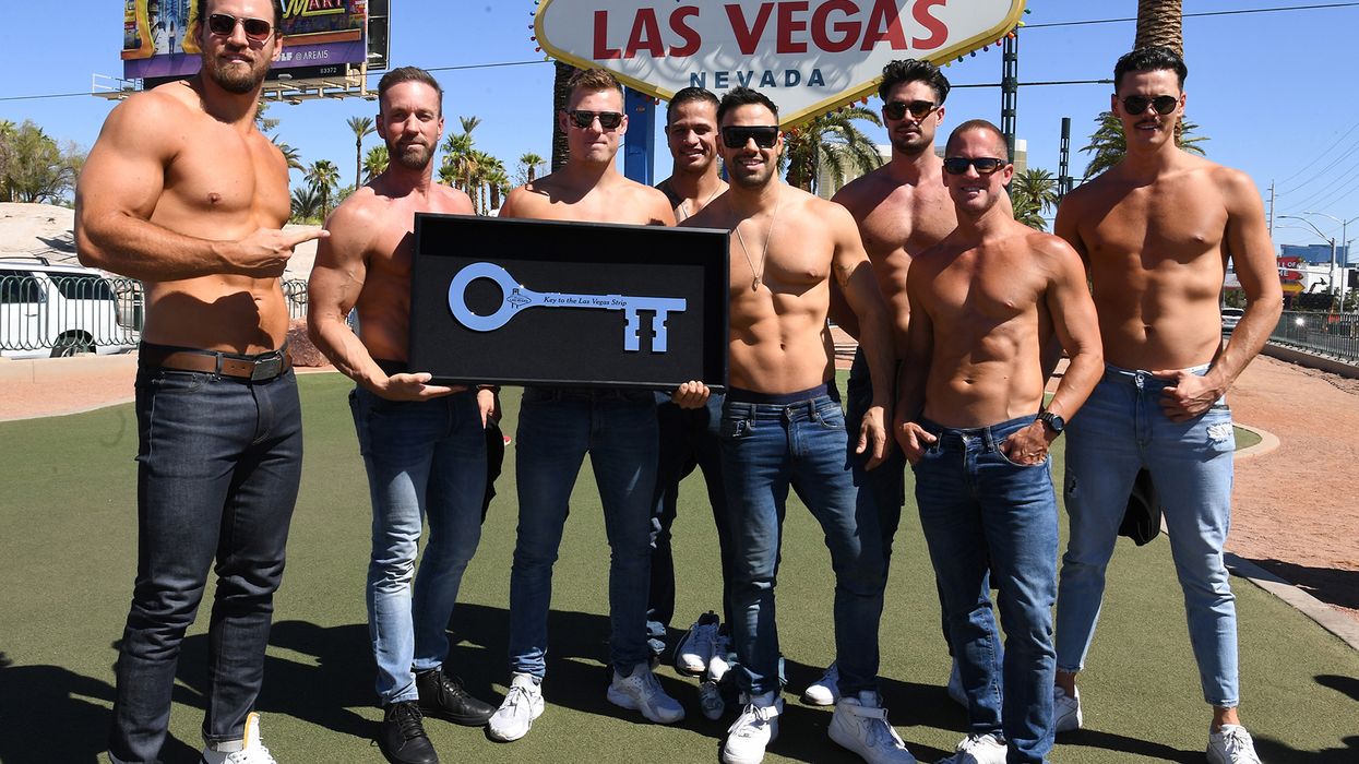 A Nashville Civil Rights Landmark Is Now Hosting Male Strippers