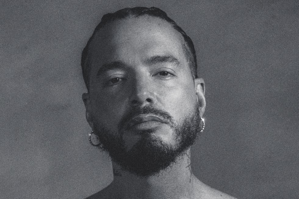 J Balvin Let Go of Industry Pressure on His New Album: ‘I Don’t Have Anything Else to Prove’