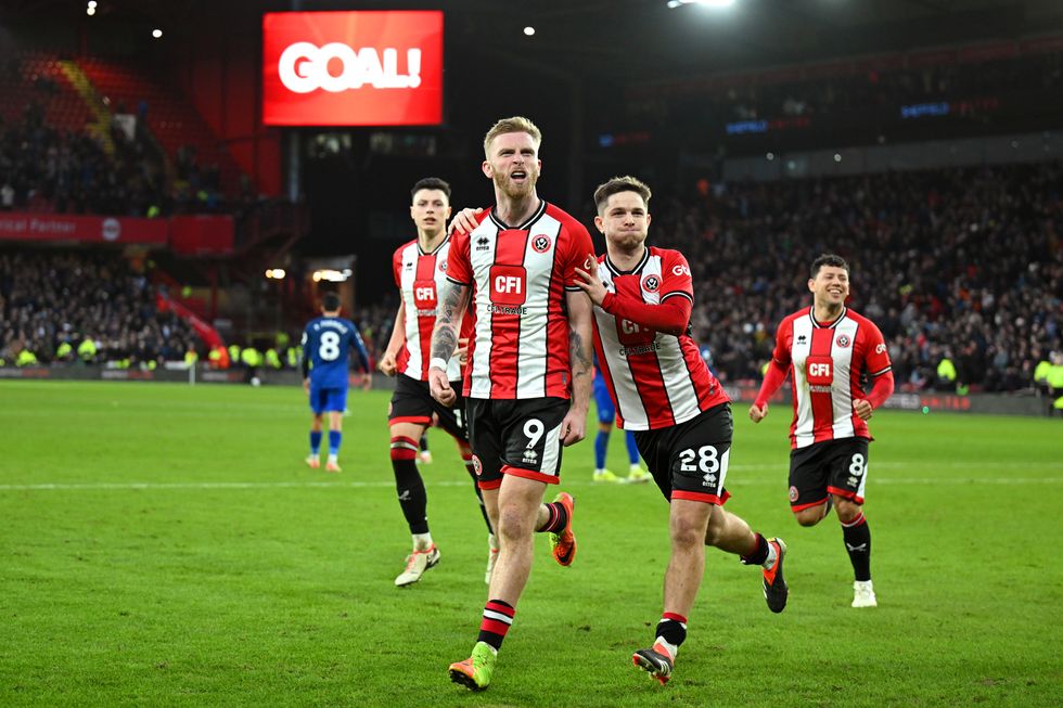 Carabao Cup Livestream: How to Watch the Sheffield United vs. Wrexham Game Online