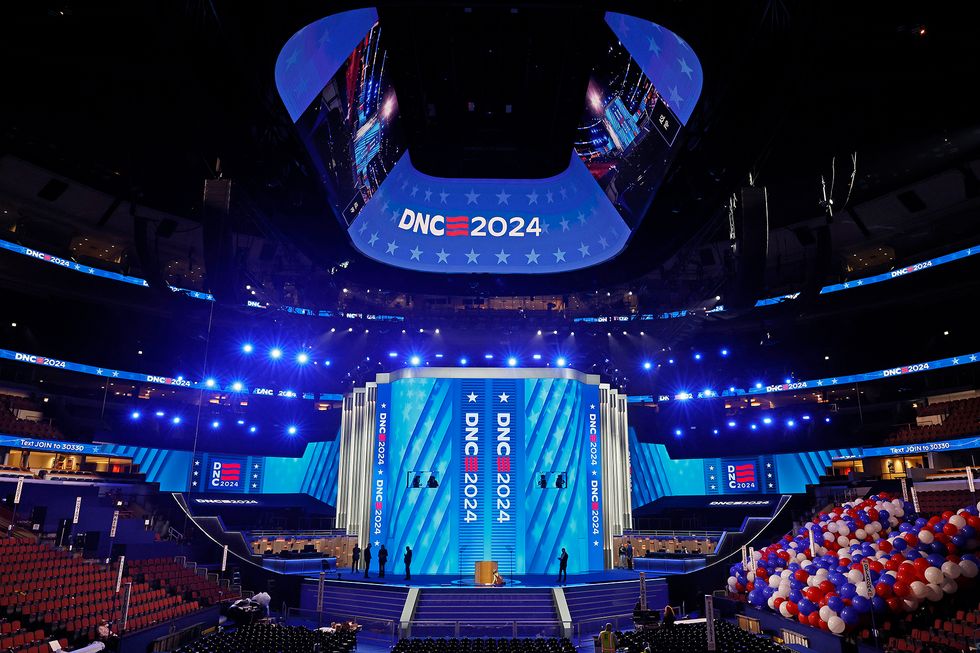 How to Watch Night 3 of The 2024 Democratic National Convention Online