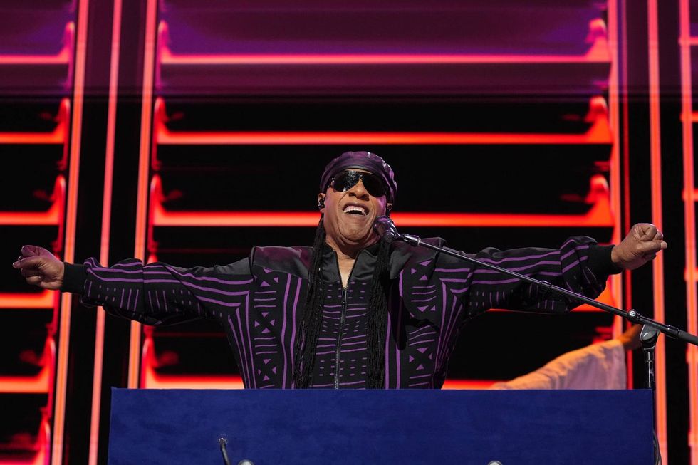 Stevie Wonder Takes the DNC to ‘Higher Ground’