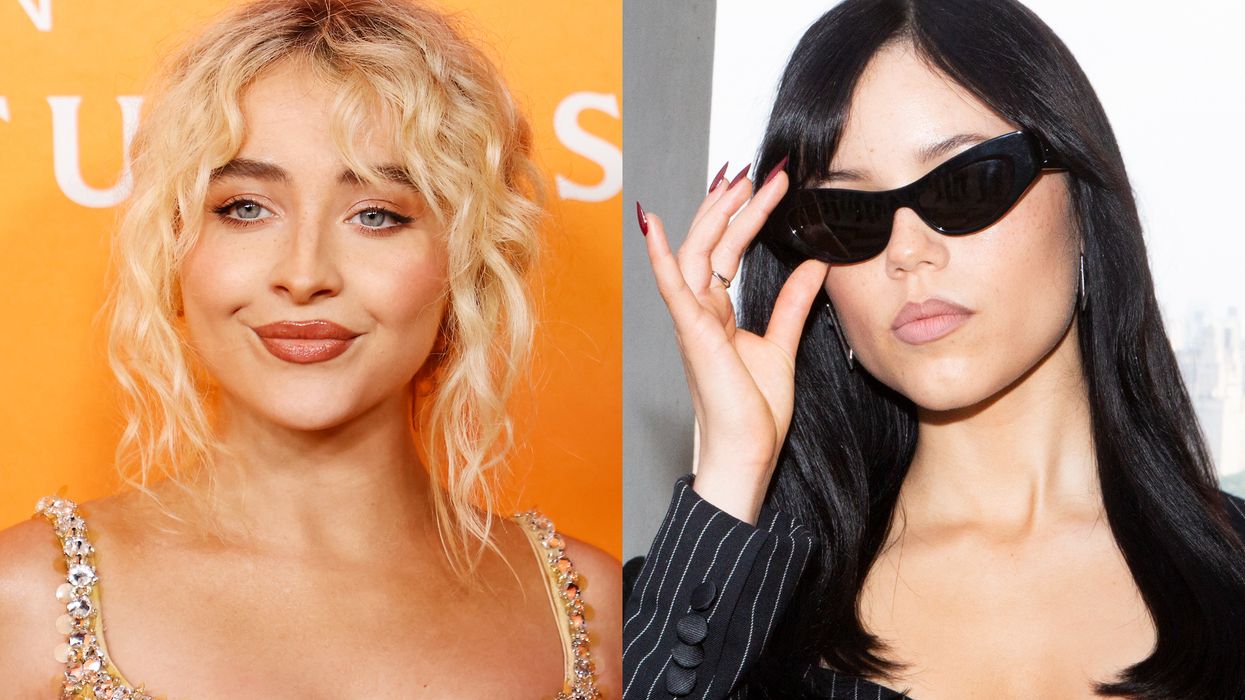 Sabrina Carpenter Catches Jenna Ortega Mid Shower Tryst in New ‘Taste’ Teaser