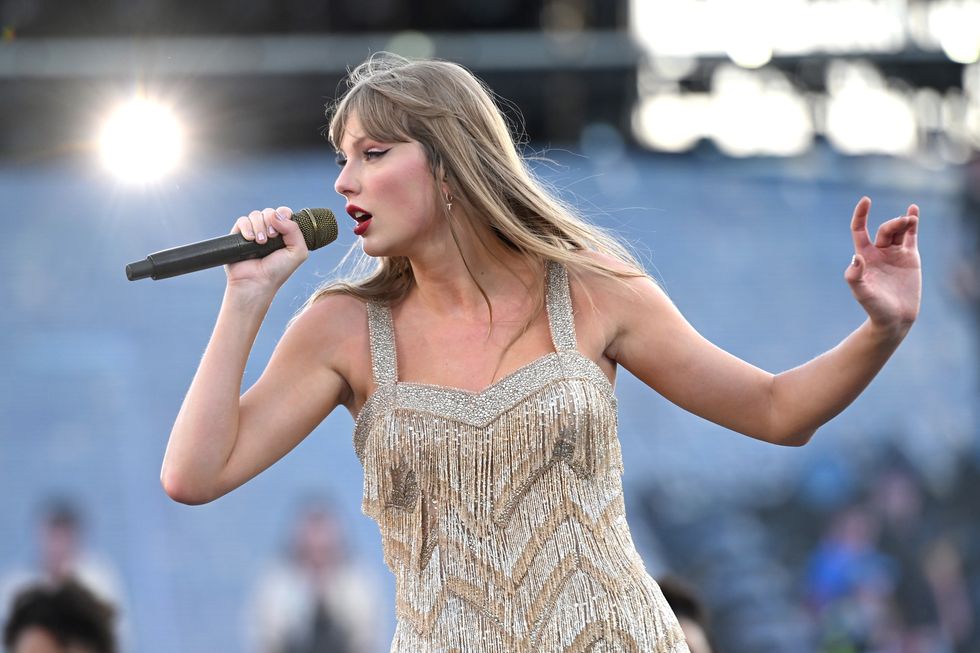 Taylor Swift on Vienna Cancellations, Terror Threat: Grateful to Be Grieving ‘Concerts and Not Lives’