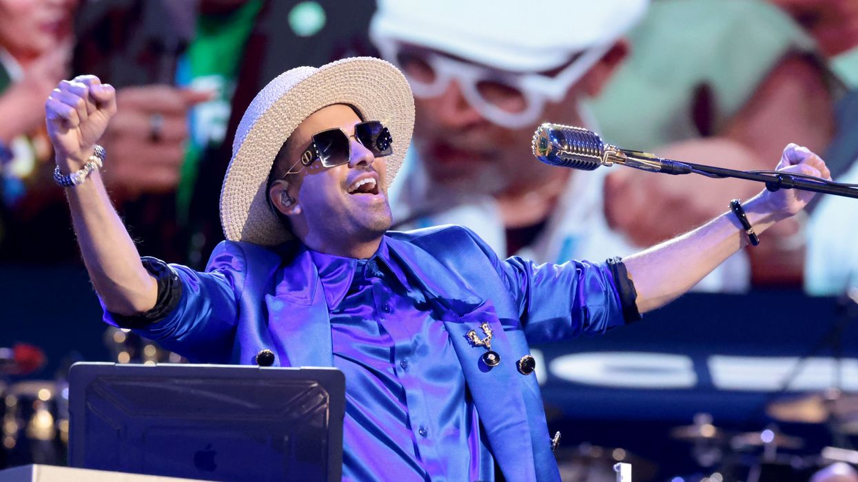 DJ Cassidy on That Crazy DNC Set Last Night: ‘Emotion to a Typically Emotionless Process’