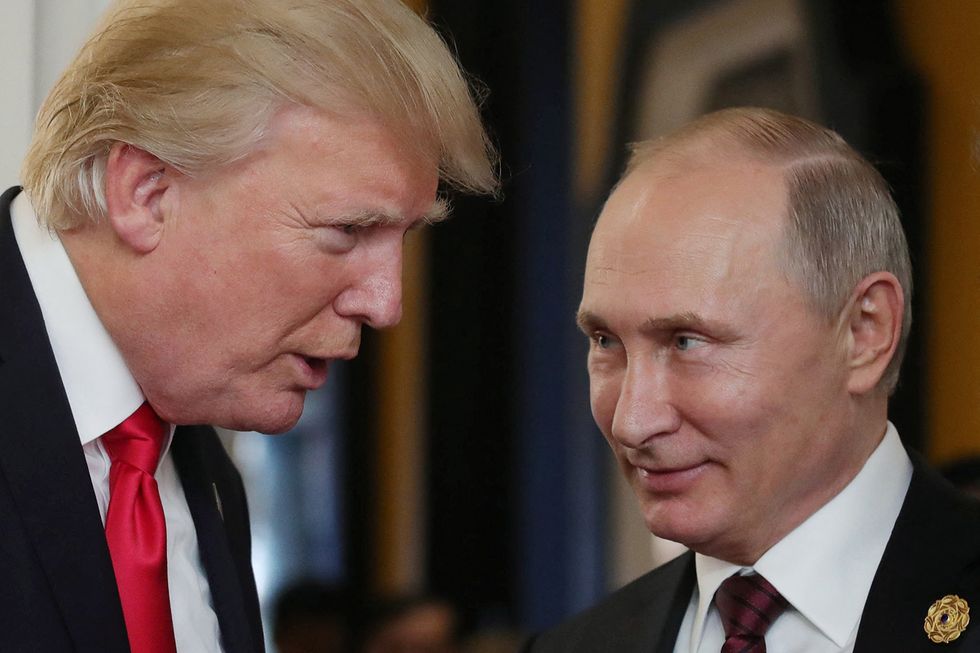 Putin Exploited Trump’s ‘Ego and Insecurities,’ Writes Former Nat. Sec. Adviser