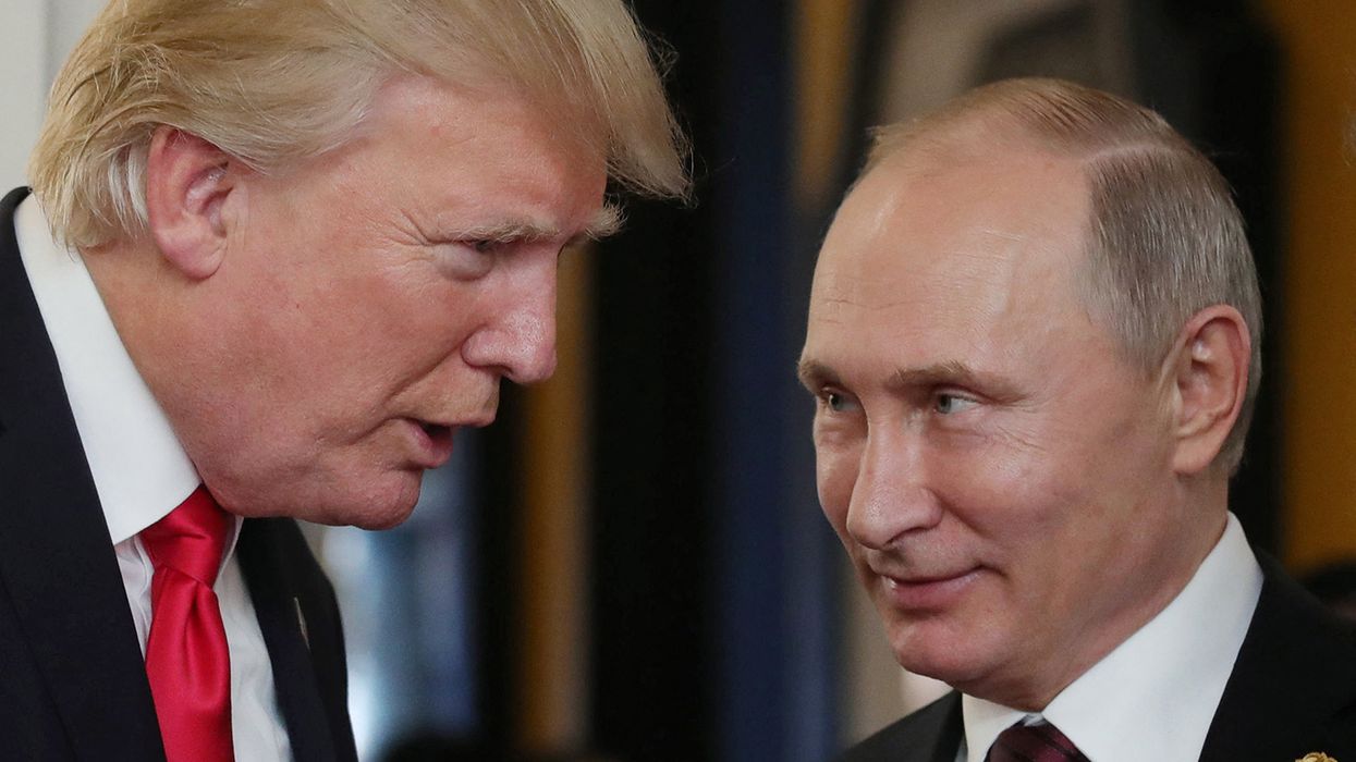 Putin Exploited Trump’s ‘Ego and Insecurities,’ Writes Former Nat. Sec. Adviser