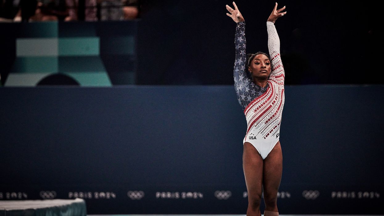 ‘Simone Biles Rising: Part 2’ Docuseries to Focus on Gymnast’s Stunning Paris Triumph