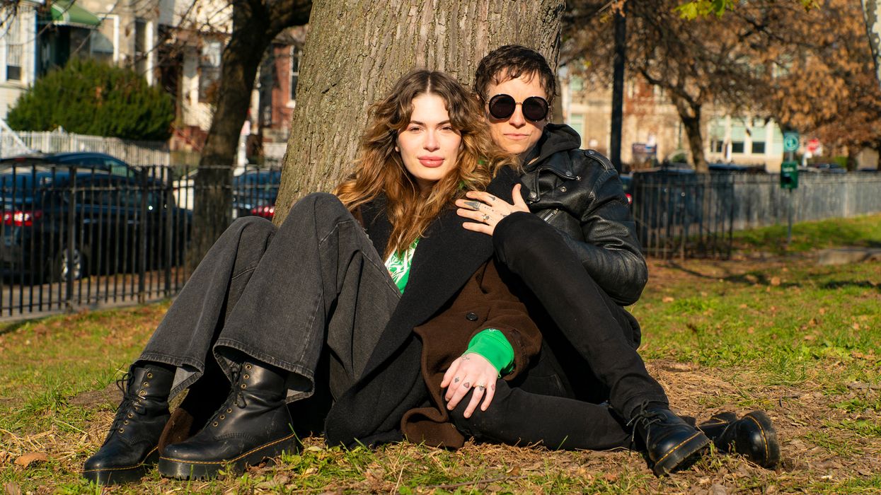 Laura Jane Grace and Her Partner Paris Talk to Their Soup in the Mississippi Medicals’ New Video