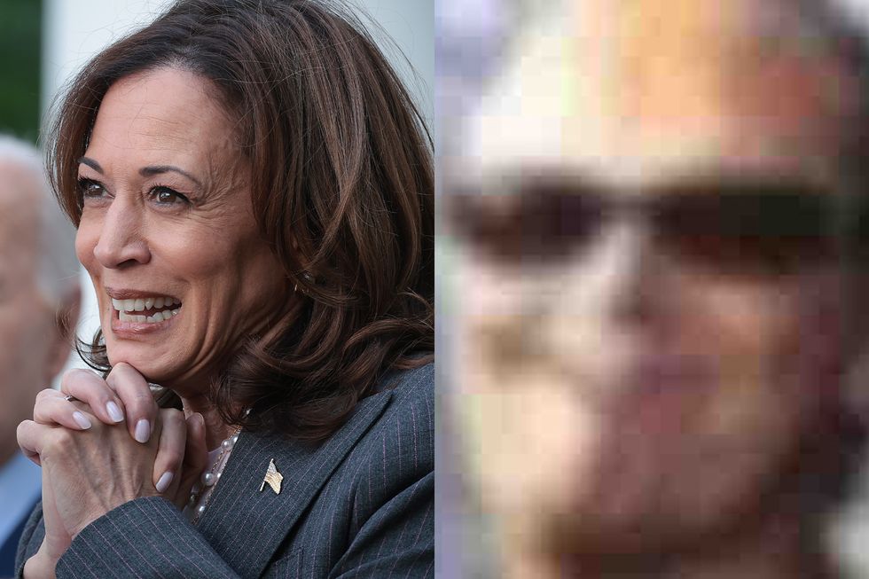 @Dril Wants an Apology — and $25 — From Kamala Harris for Using His Post