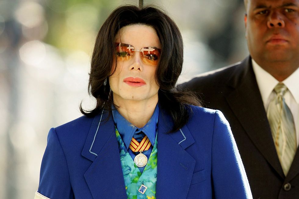 Michael Jackson Accusers Blocked From Getting Full Criminal Case File Going Back to 1993