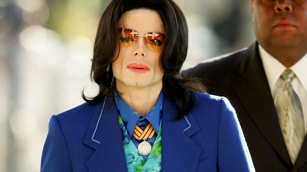 Michael Jackson Accusers Blocked From Getting Full Criminal Case File Going Back to 1993