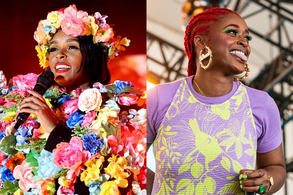 Janelle Monáe and Tierra Whack to Co-Headline Election Year Music Festival in North Carolina