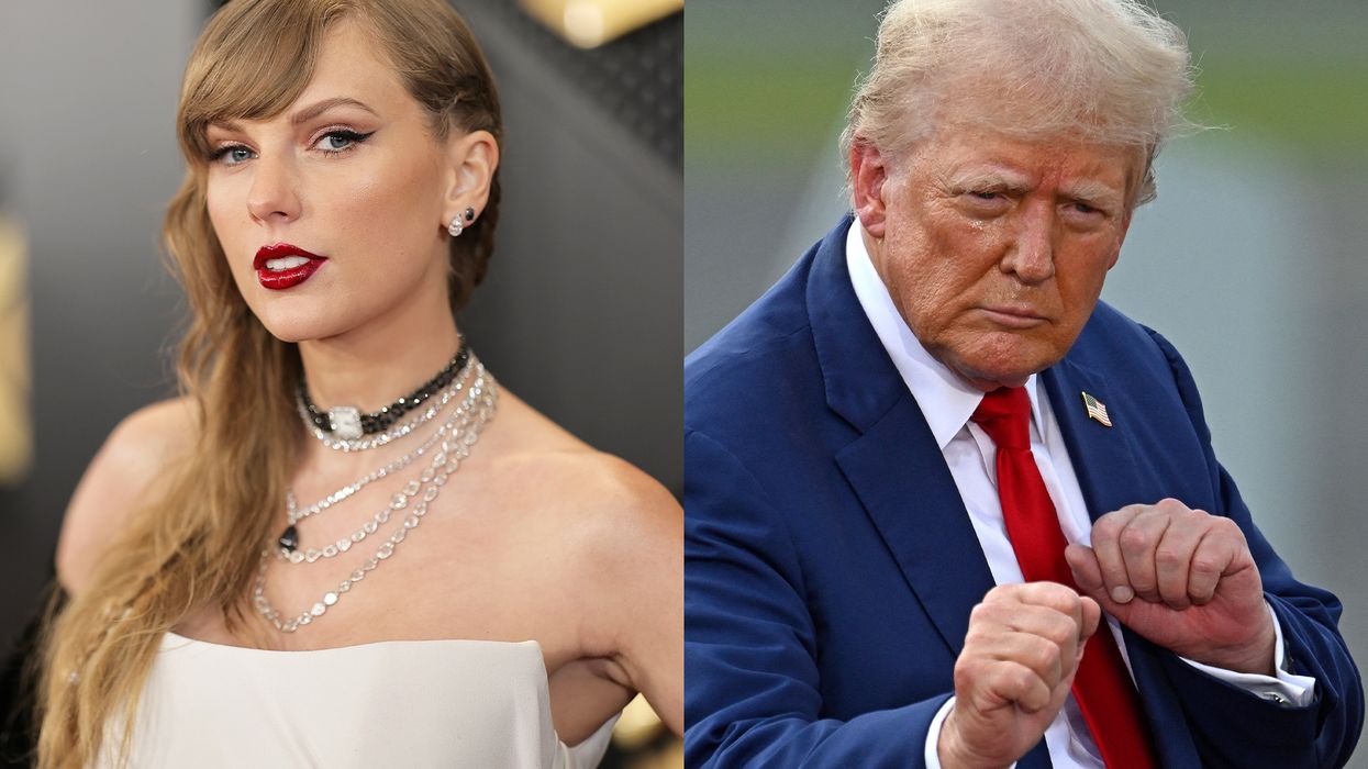 Trump Pleads Ignorance After Sharing AI-Generated Taylor Swift Images