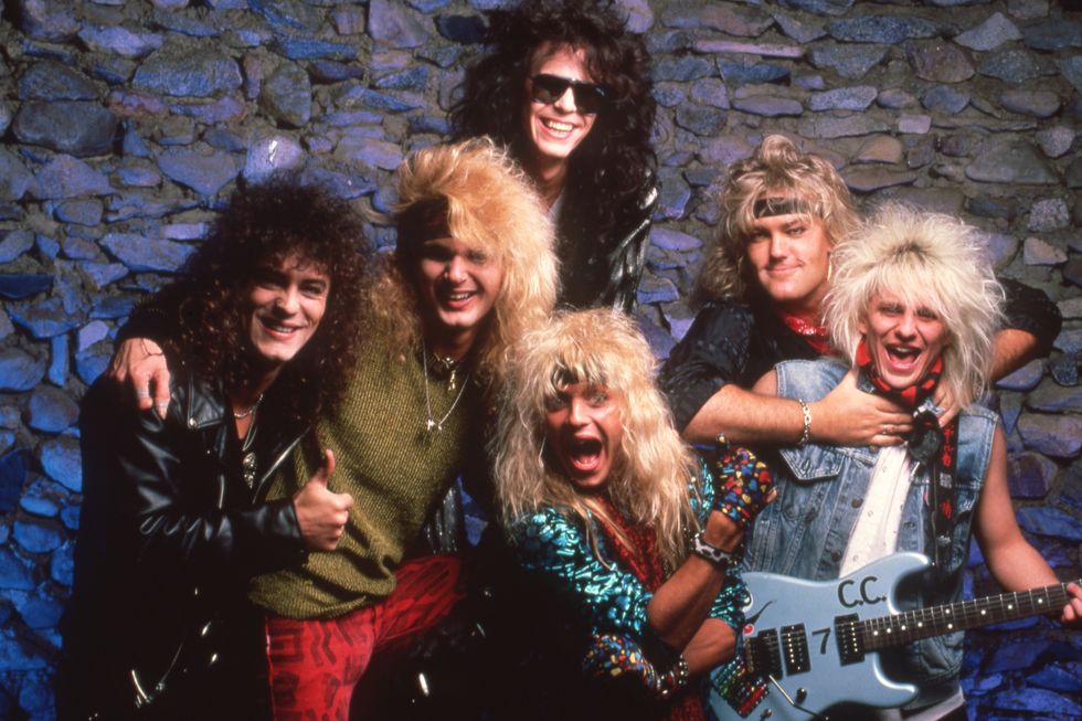 See How Much Bret Michaels Loved the Decade of Decadence in Hair Metal Doc Trailer